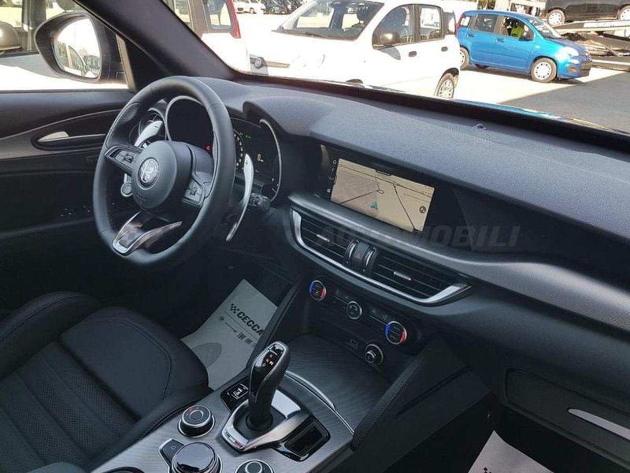 Alfa Romeo Alfa Romeo Stelvio usata 22
