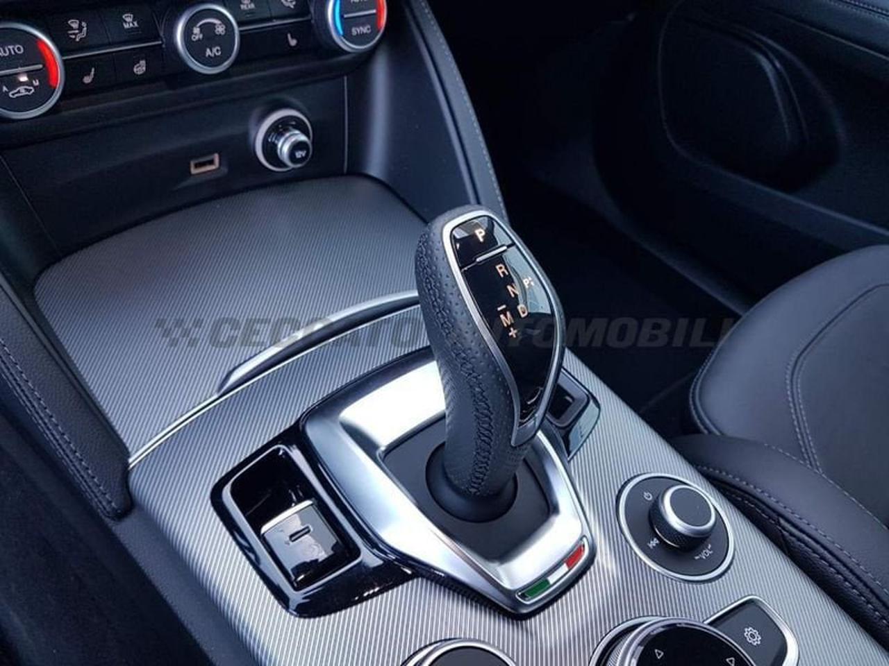 Alfa Romeo Alfa Romeo Stelvio usata, con cruise control