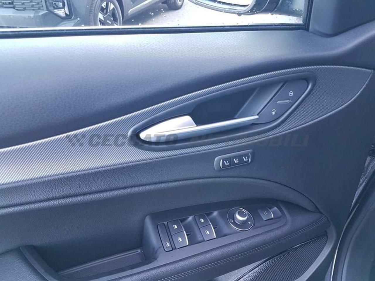 Alfa Romeo Alfa Romeo Stelvio usata, con navigatore