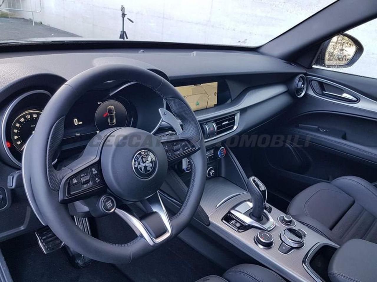 Alfa Romeo Alfa Romeo Stelvio usata 12