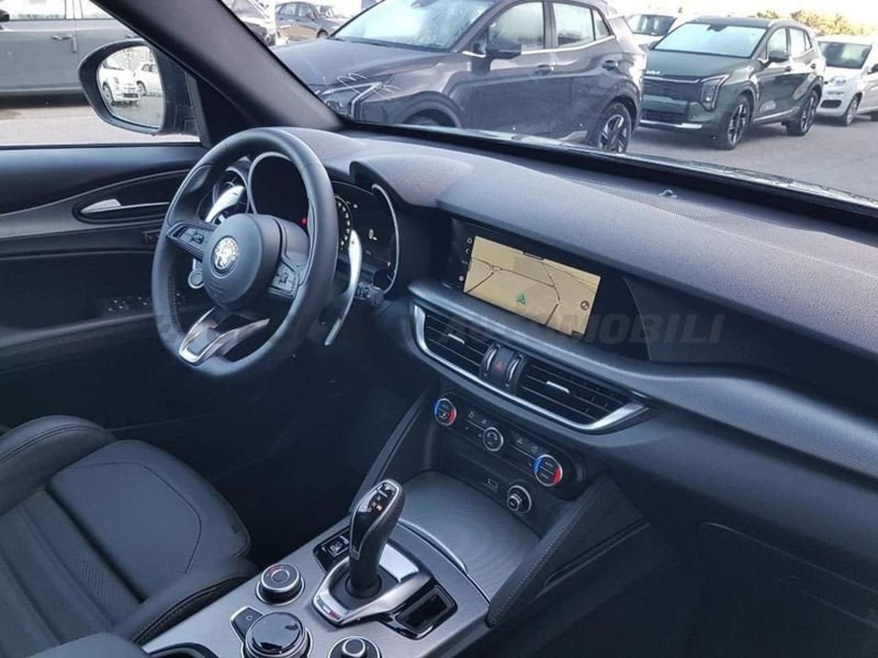 Alfa Romeo Alfa Romeo Stelvio usata 22