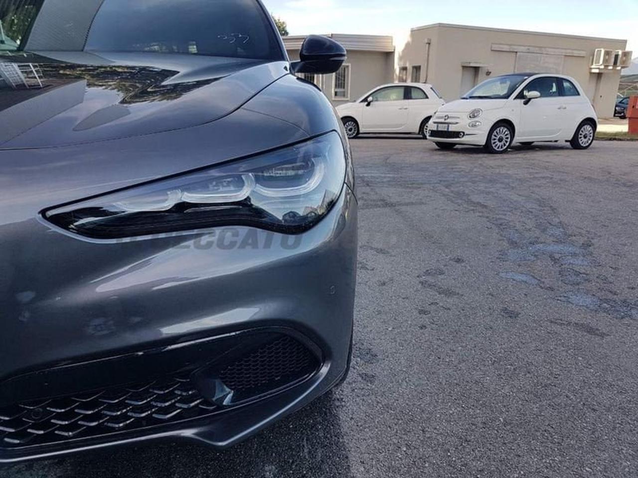 Alfa Romeo Alfa Romeo Stelvio usata 9