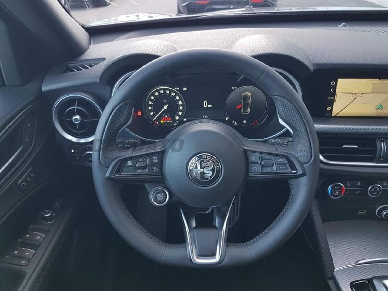 Alfa Romeo Alfa Romeo Stelvio usata 13