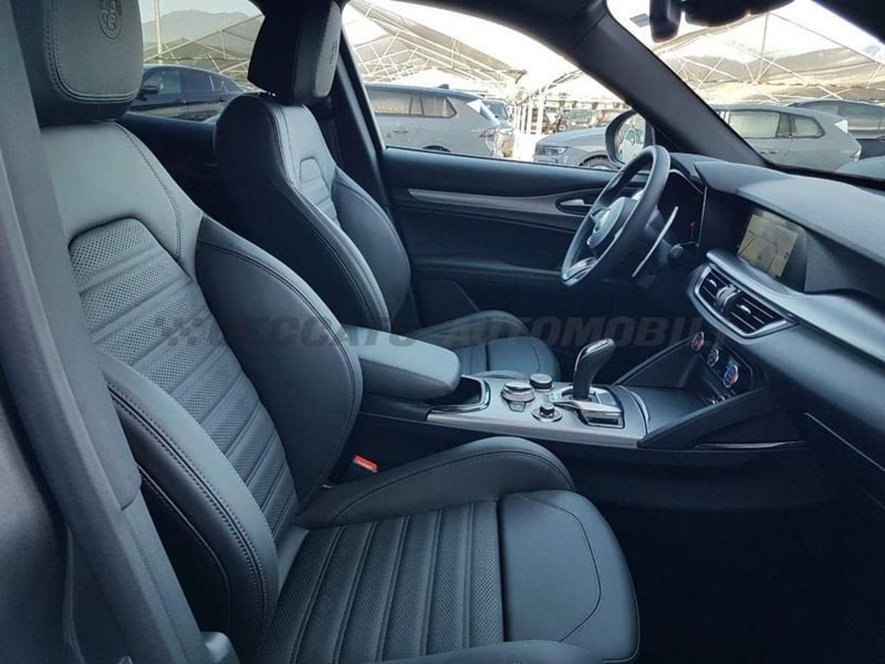 Alfa Romeo Alfa Romeo Stelvio usata 17