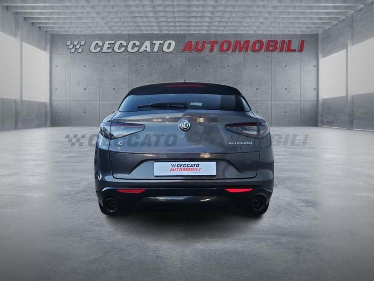 Alfa Romeo Alfa Romeo Stelvio usata 20