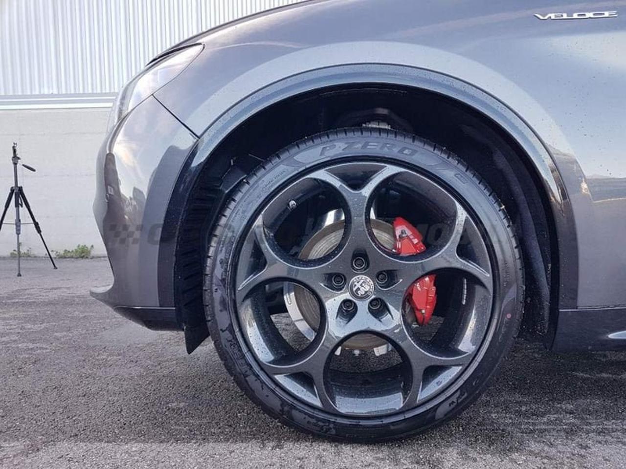 Alfa Romeo Alfa Romeo Stelvio usata 21