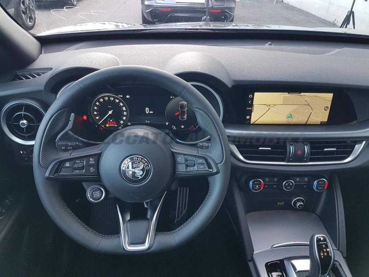 Alfa Romeo Alfa Romeo Stelvio usata 23