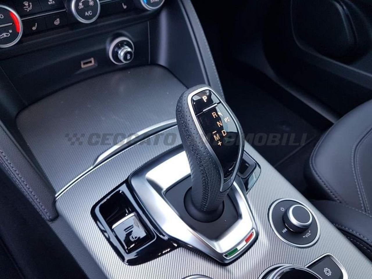 Alfa Romeo Alfa Romeo Stelvio usata, con cruise control