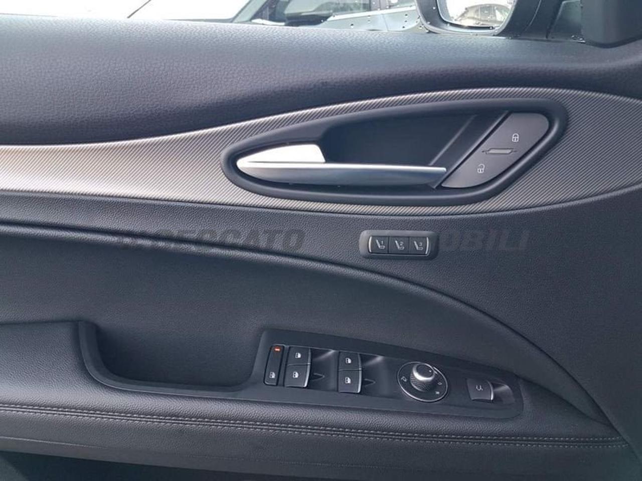 Alfa Romeo Alfa Romeo Stelvio usata, con navigatore