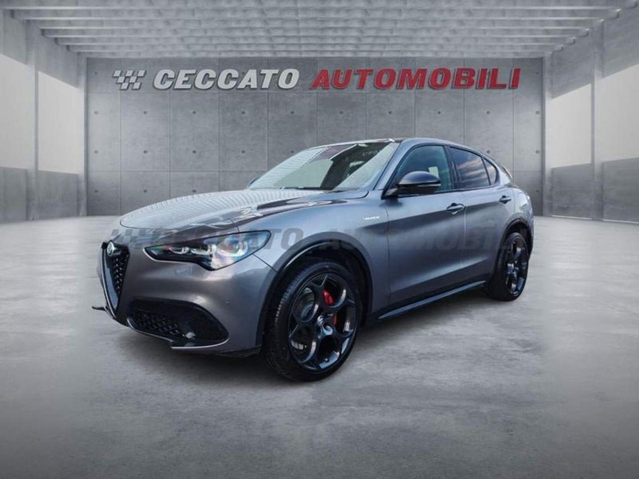 Alfa Romeo Alfa Romeo Stelvio STELVIO 2.0 t Veloce Q4 280cv auto