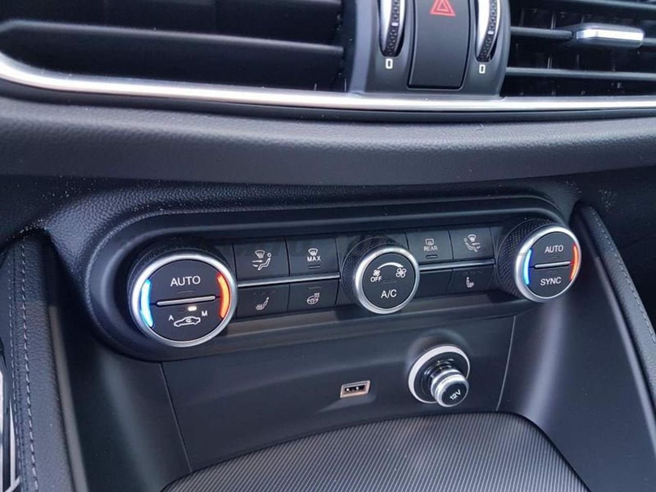 Alfa Romeo Alfa Romeo Stelvio usata, con cruise control