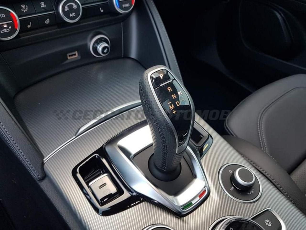 Alfa Romeo Alfa Romeo Stelvio usata, con navigatore