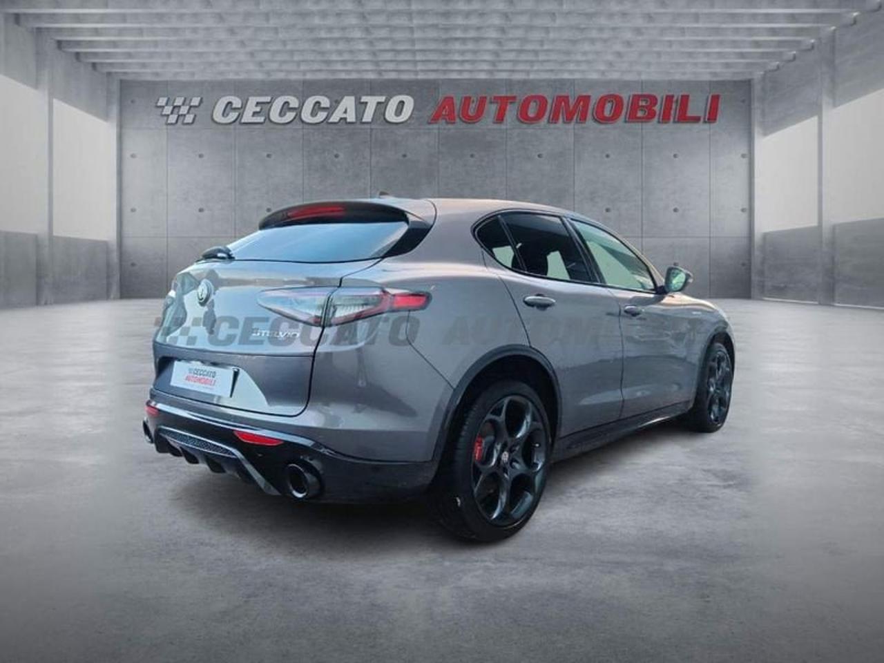 Alfa Romeo Alfa Romeo Stelvio usata 9