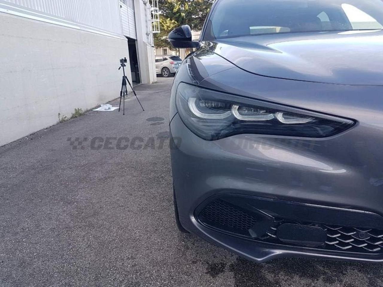 Alfa Romeo Alfa Romeo Stelvio usata 10