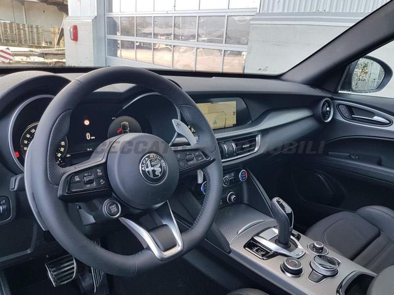 Alfa Romeo Alfa Romeo Stelvio usata 13