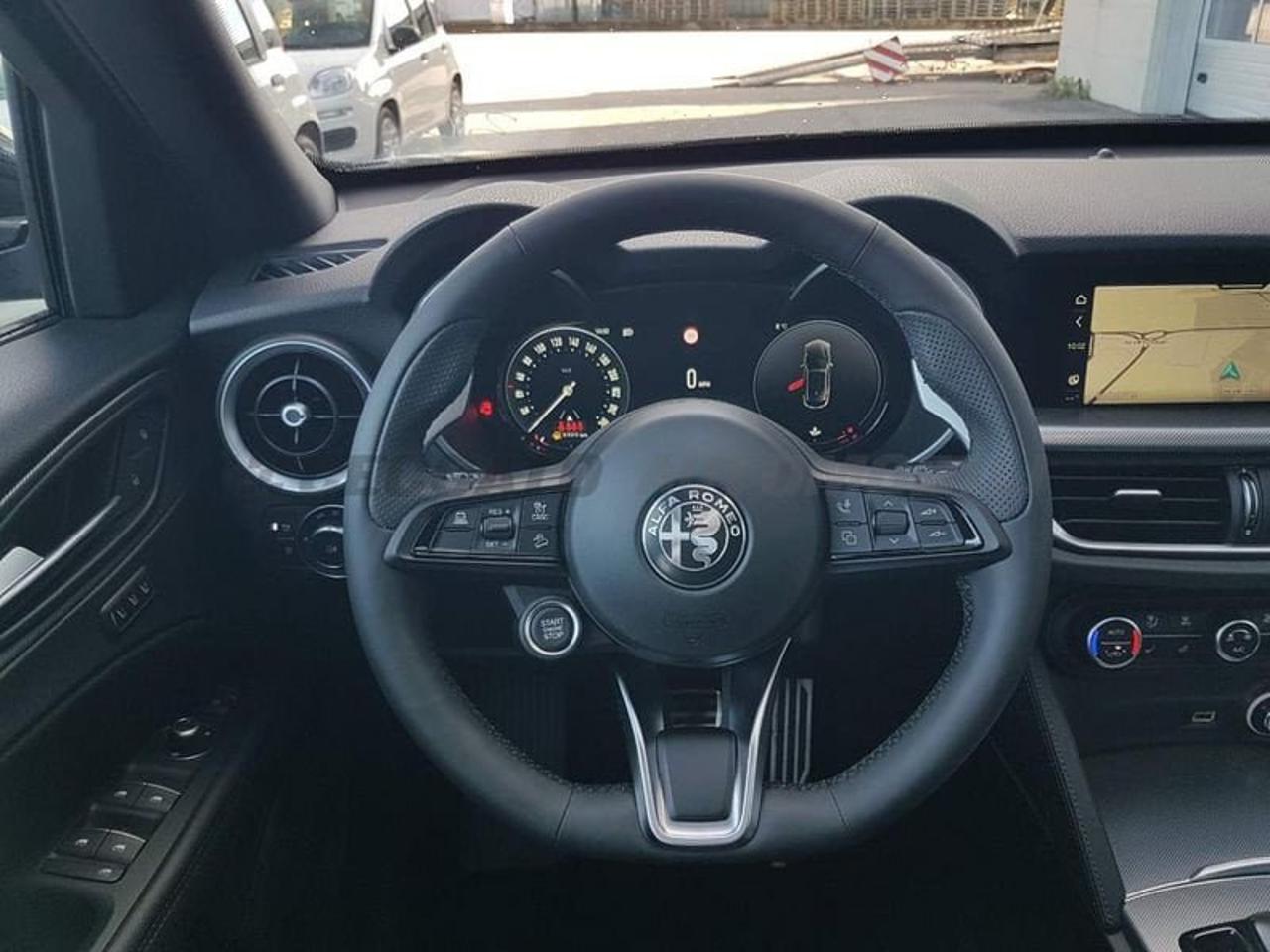 Alfa Romeo Alfa Romeo Stelvio usata 14