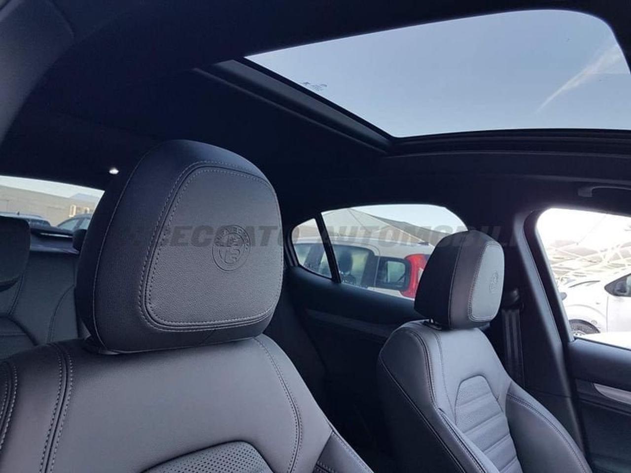 Alfa Romeo Alfa Romeo Stelvio usata 18
