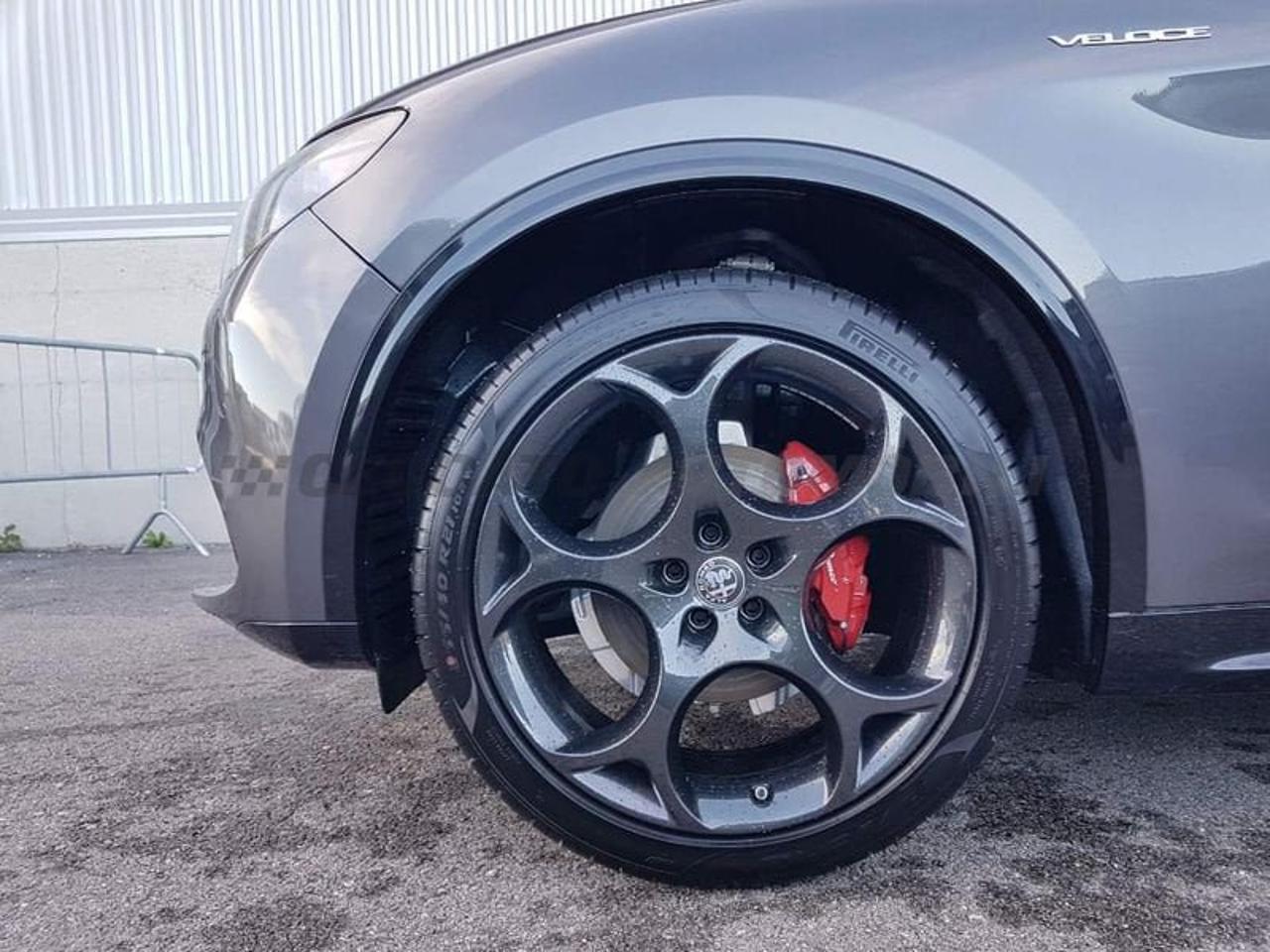 Alfa Romeo Alfa Romeo Stelvio usata 22