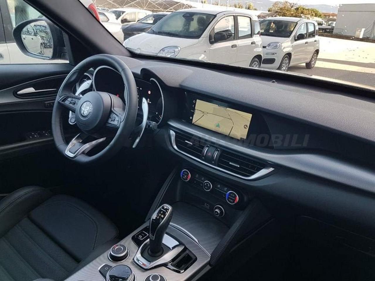 Alfa Romeo Alfa Romeo Stelvio usata 23