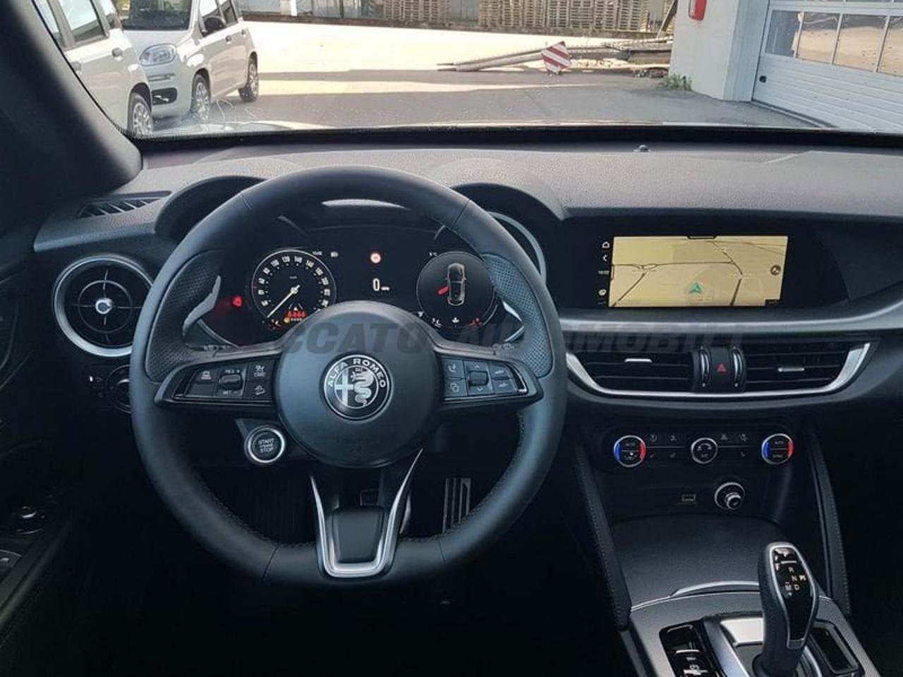 Alfa Romeo Alfa Romeo Stelvio usata 24