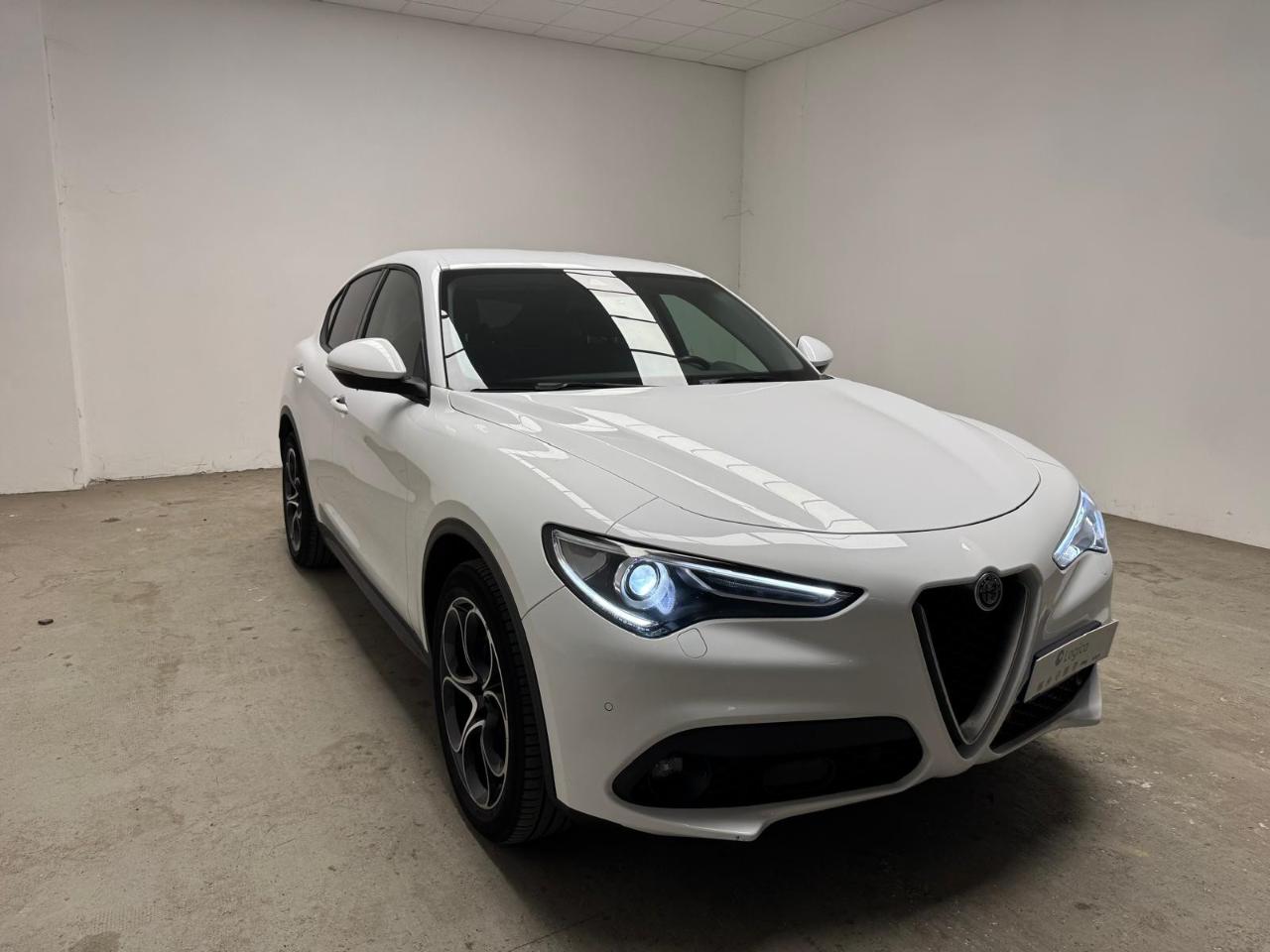 Alfa Romeo Alfa Romeo Stelvio STELVIO 2020 2.2 t Executive Q4 190cv auto