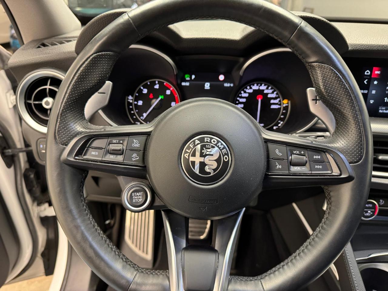 Alfa Romeo Alfa Romeo Stelvio usata, con climatizzatore