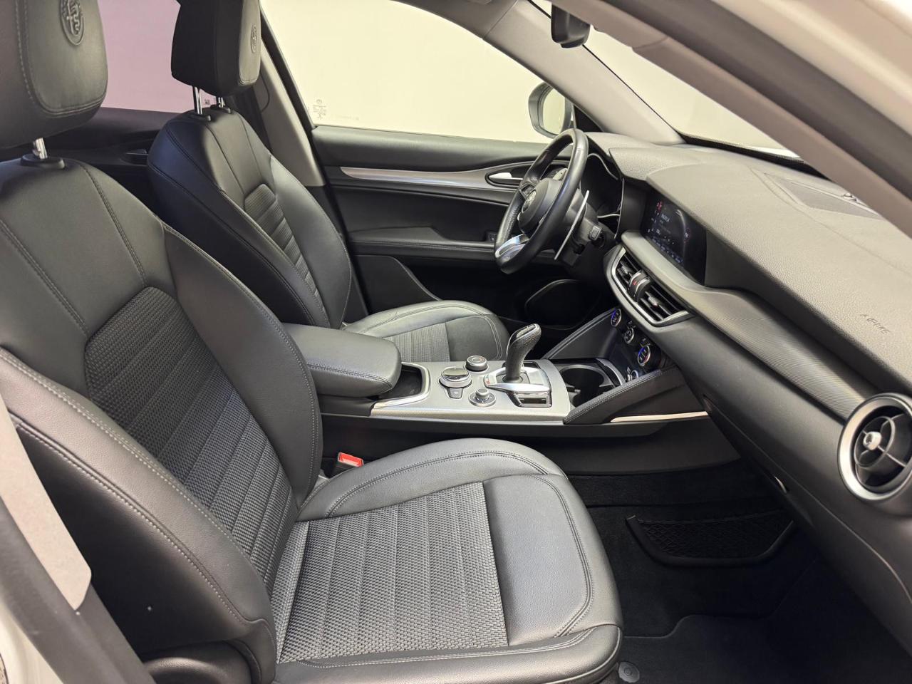 Alfa Romeo Alfa Romeo Stelvio usata 6
