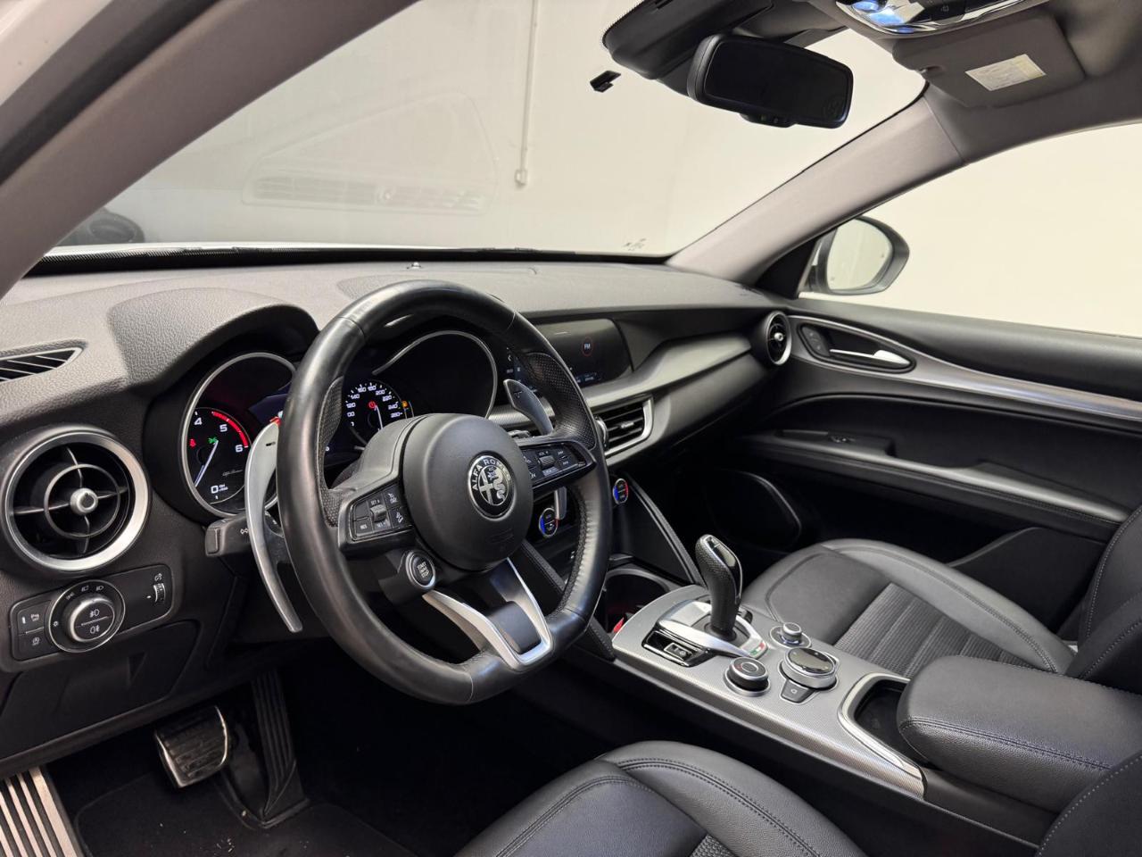 Alfa Romeo Alfa Romeo Stelvio usata 7