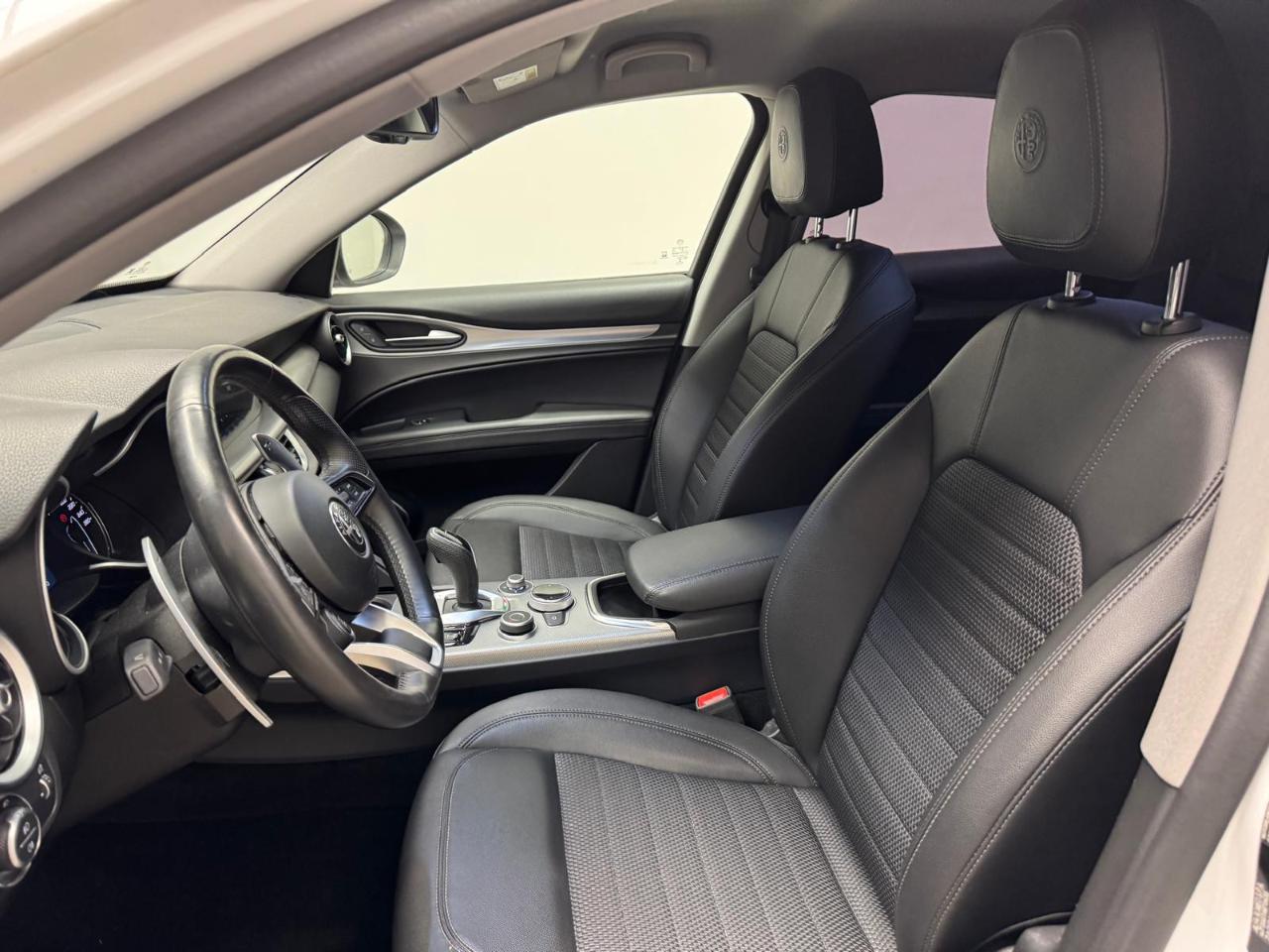 Alfa Romeo Alfa Romeo Stelvio usata 8