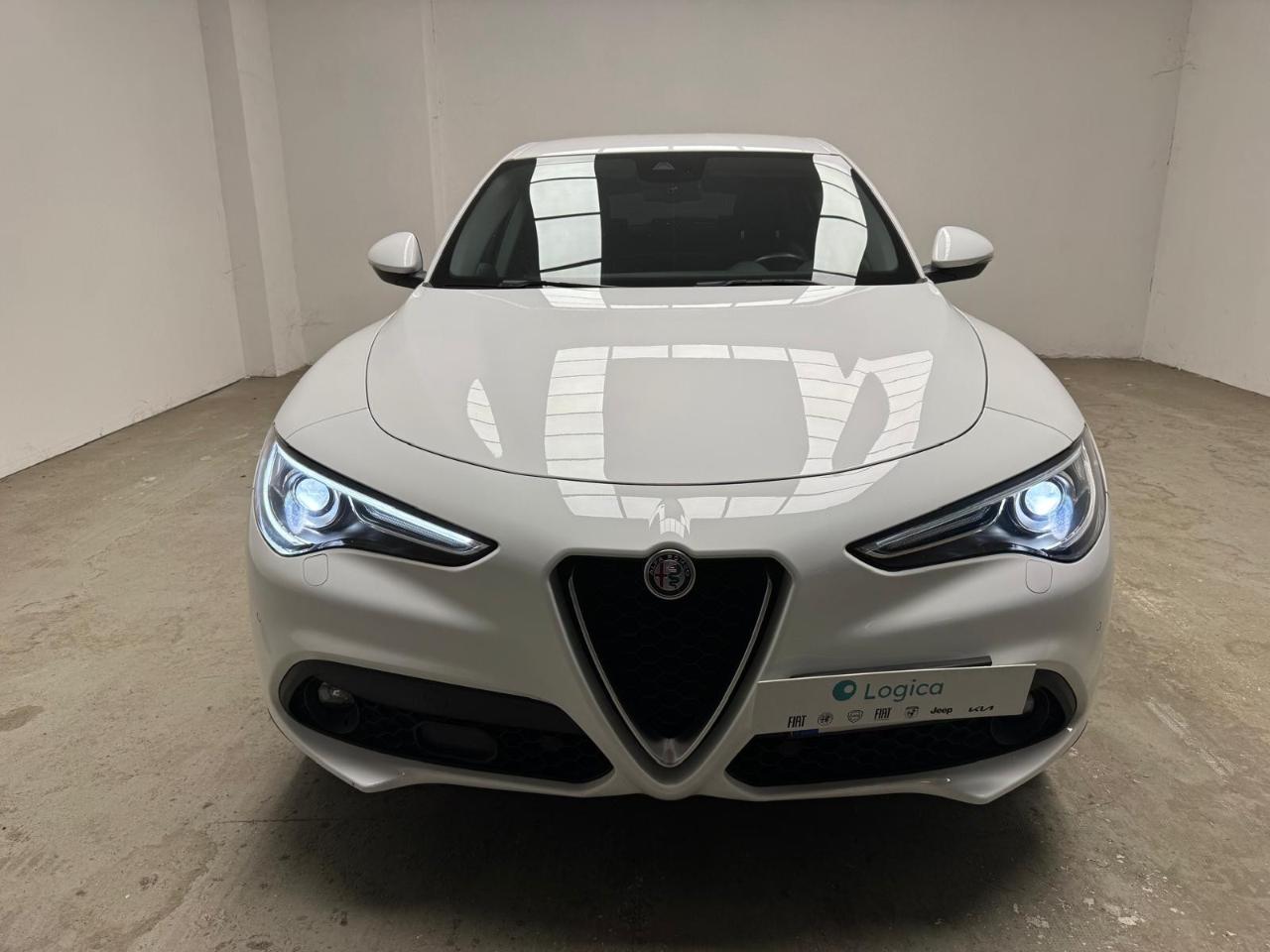Alfa Romeo Alfa Romeo Stelvio usata 10