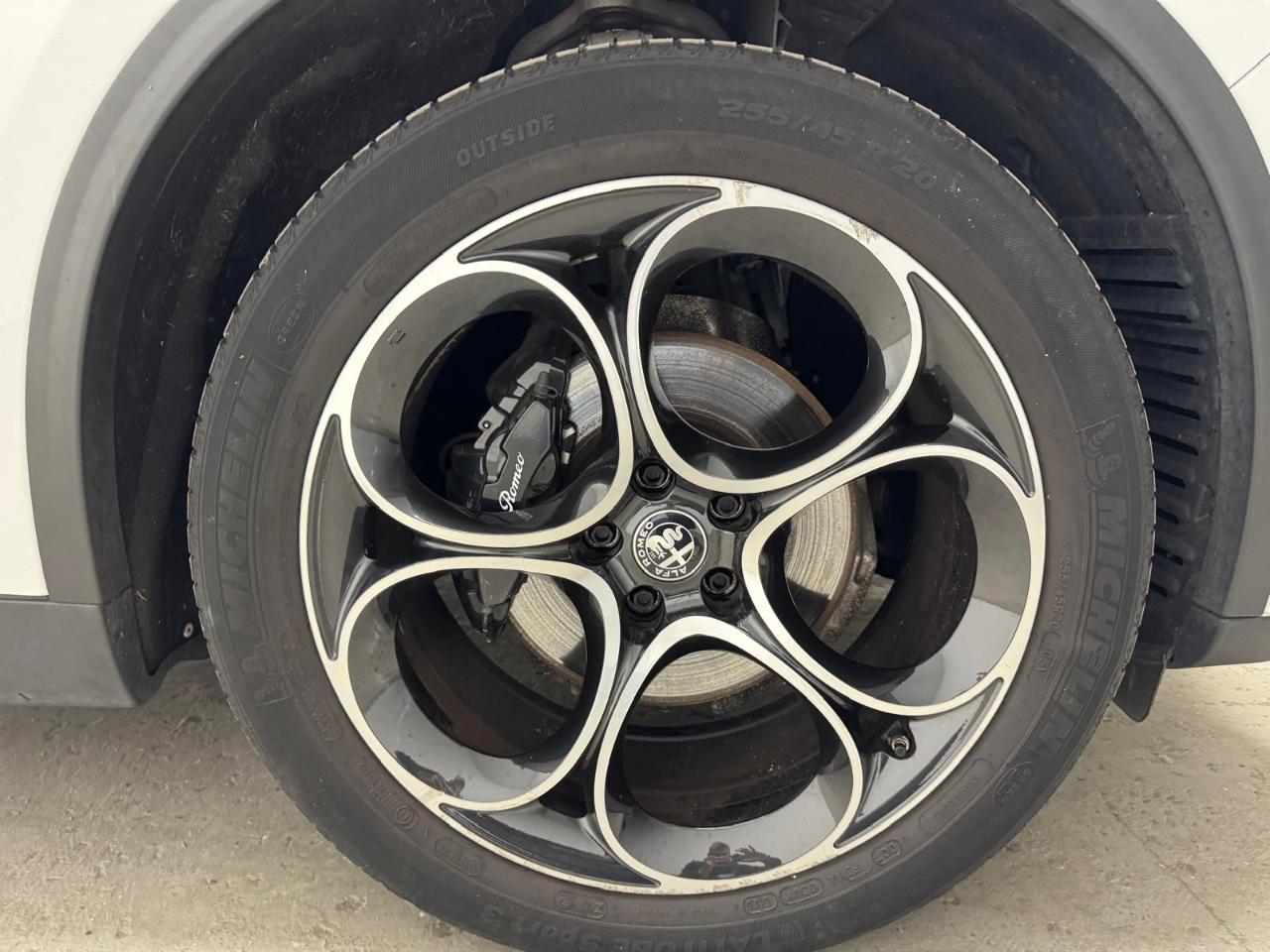 Alfa Romeo Alfa Romeo Stelvio usata 12