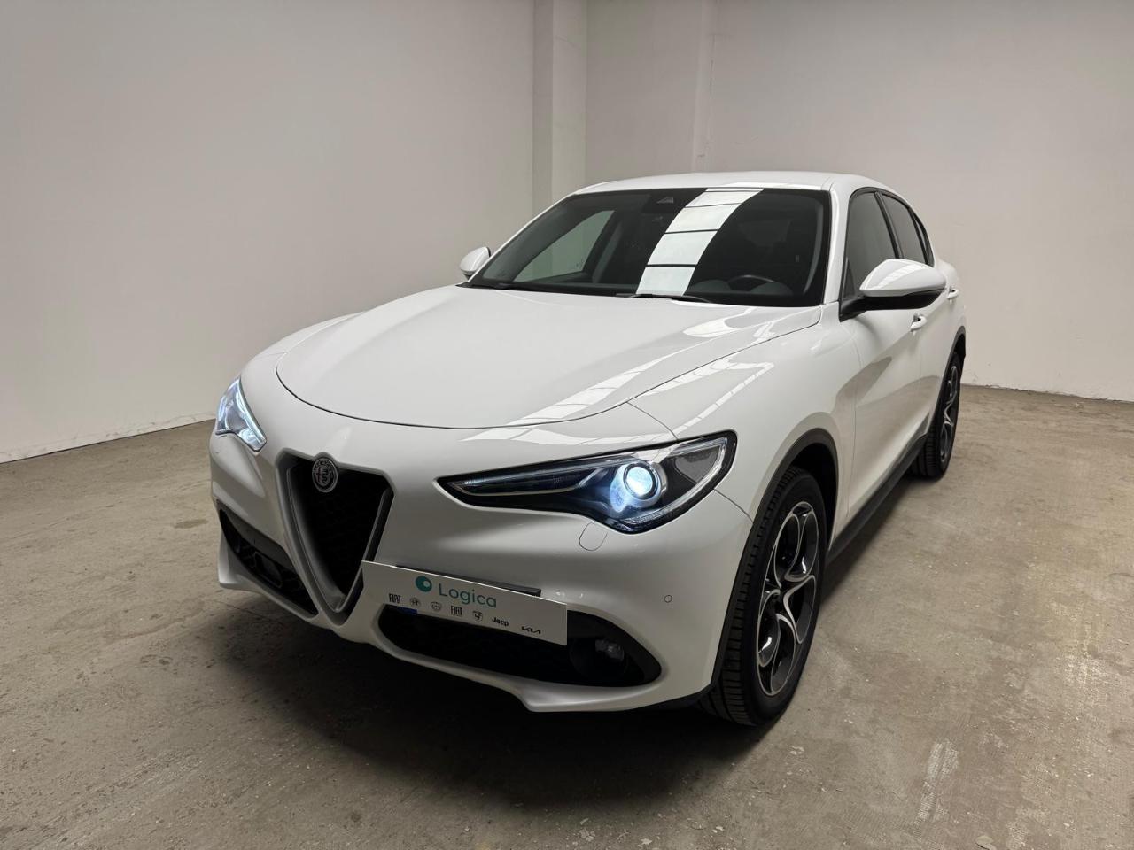 Alfa Romeo Alfa Romeo Stelvio usata 13