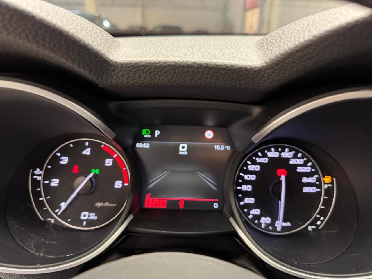 Alfa Romeo Alfa Romeo Stelvio usata 14
