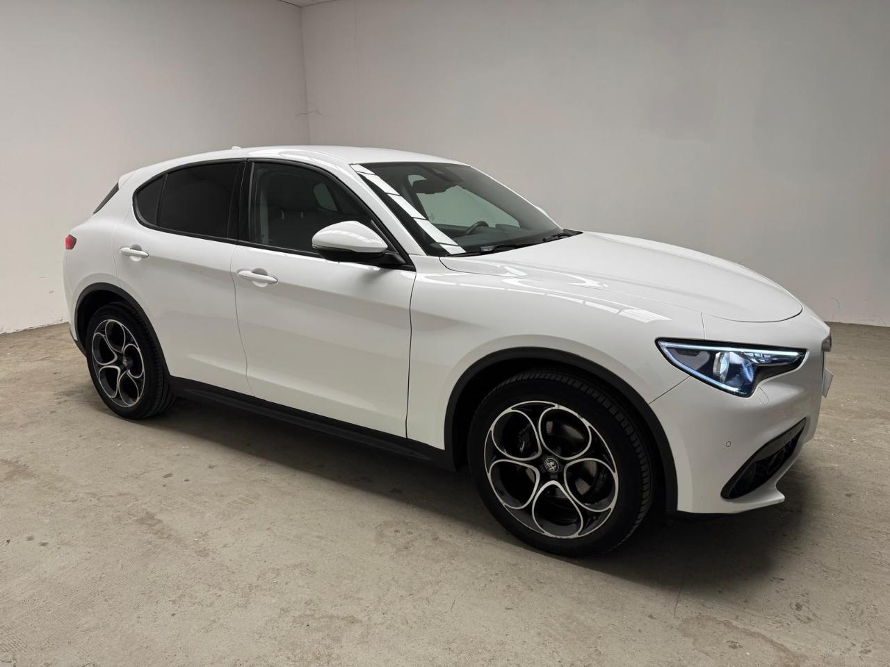 Alfa Romeo Alfa Romeo Stelvio usata 15