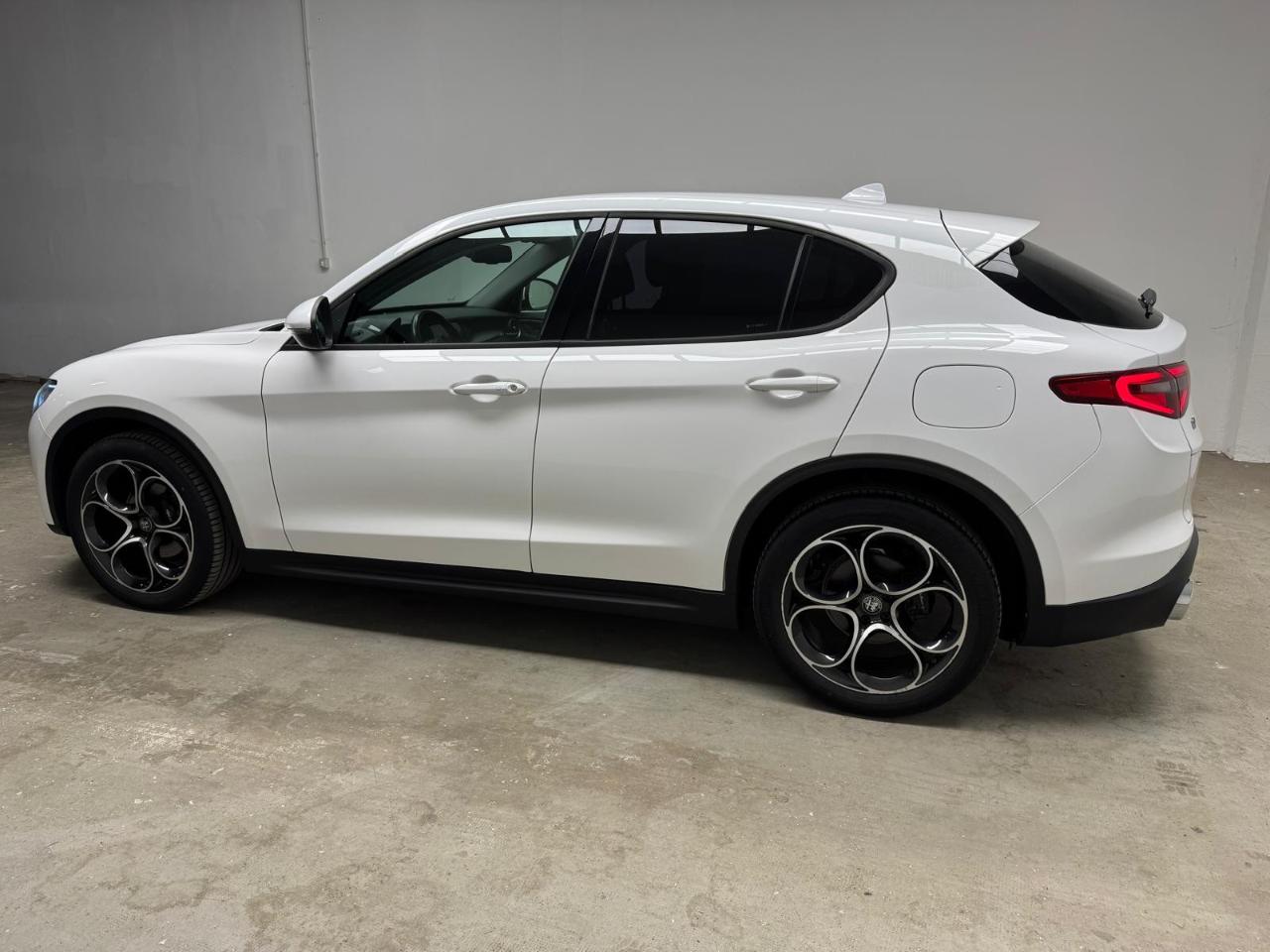 Alfa Romeo Alfa Romeo Stelvio usata 16