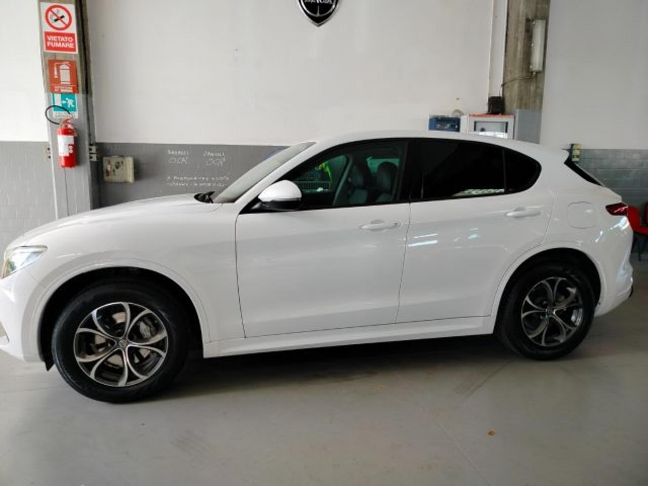 Alfa Romeo Alfa Romeo Stelvio usata 27