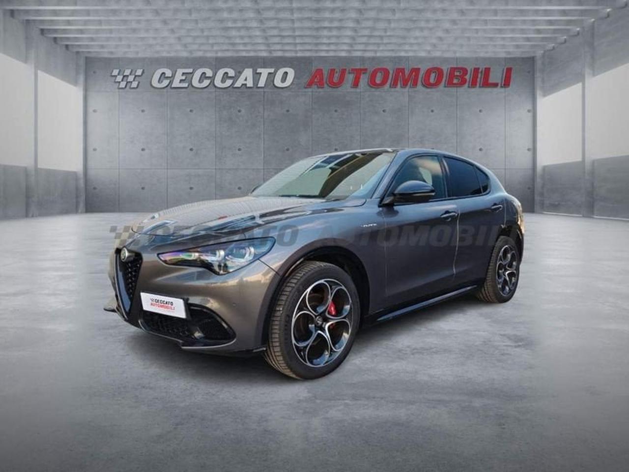 Alfa Romeo Alfa Romeo Stelvio STELVIO 2.2 t veloce q4 210cv auto