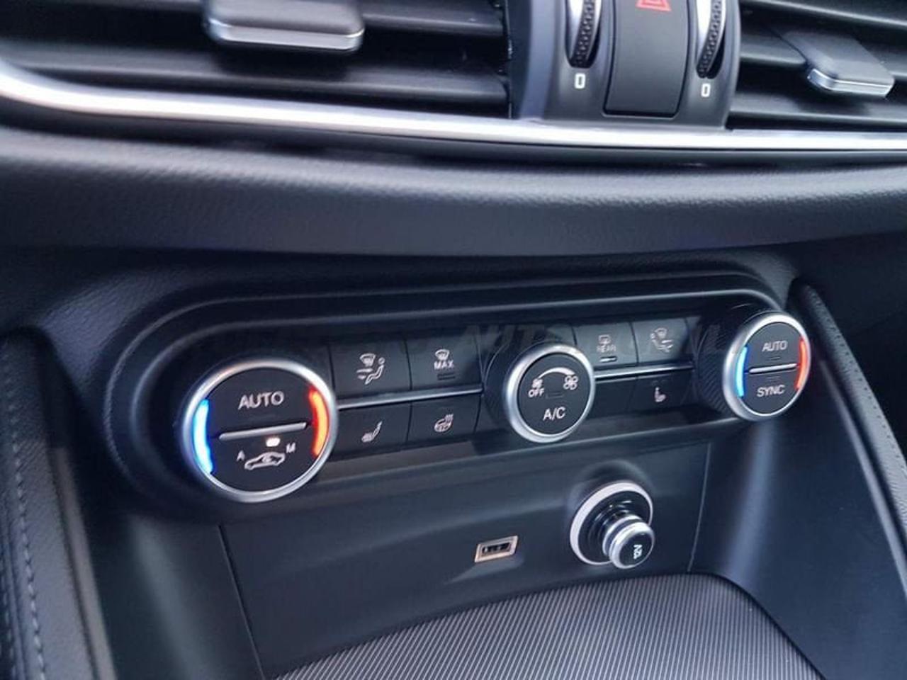 Alfa Romeo Alfa Romeo Stelvio usata, con chiusura centralizzata
