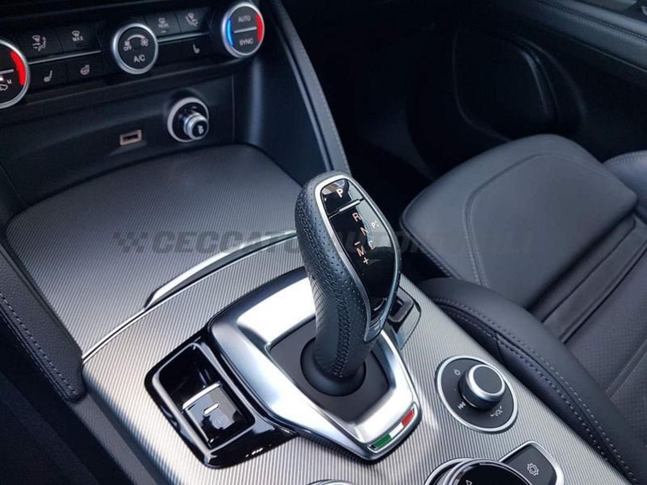 Alfa Romeo Alfa Romeo Stelvio usata, con cruise control
