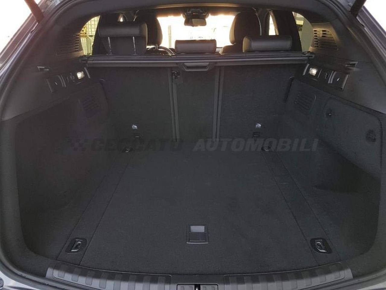 Alfa Romeo Alfa Romeo Stelvio usata, con sedili sportivi
