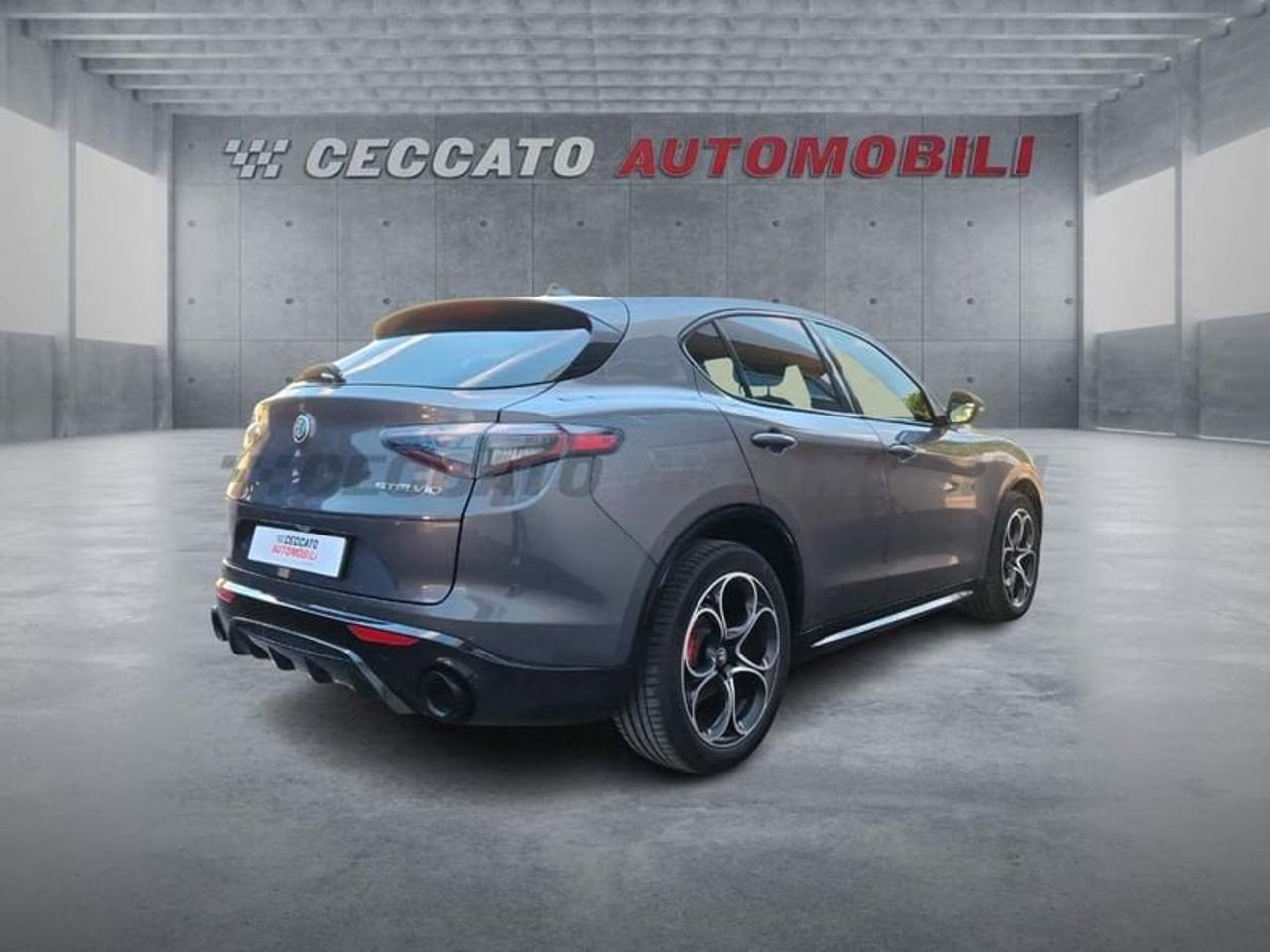 Alfa Romeo Alfa Romeo Stelvio usata 8