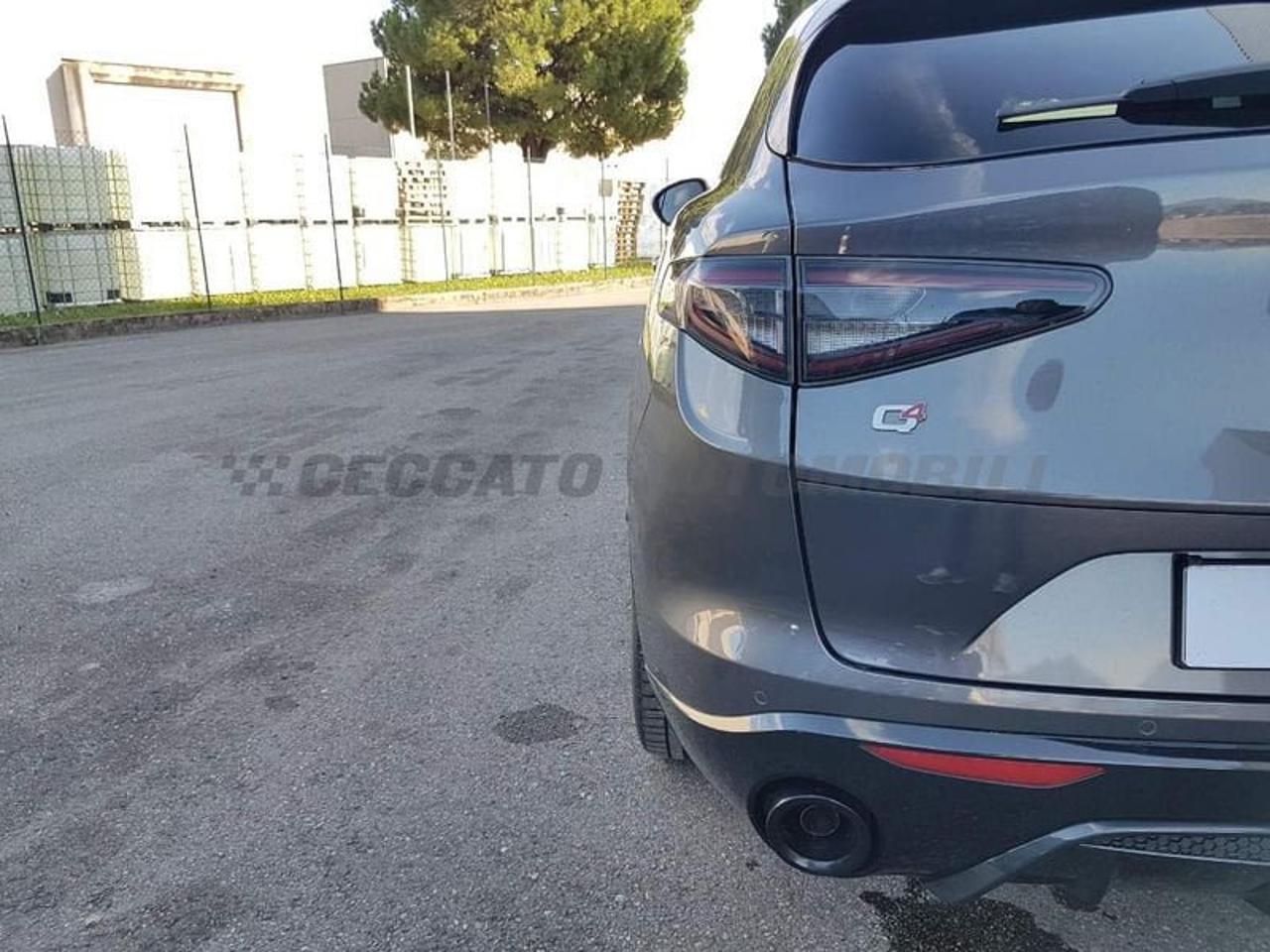 Alfa Romeo Alfa Romeo Stelvio usata 10