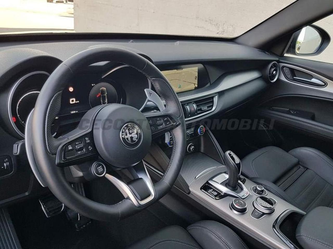 Alfa Romeo Alfa Romeo Stelvio usata 12