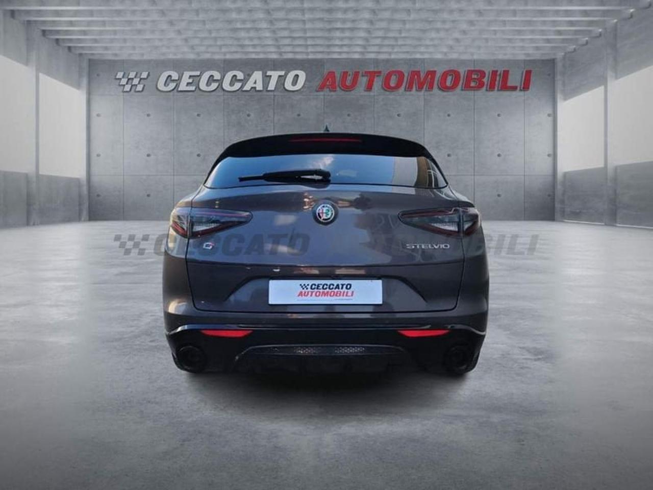 Alfa Romeo Alfa Romeo Stelvio usata 21