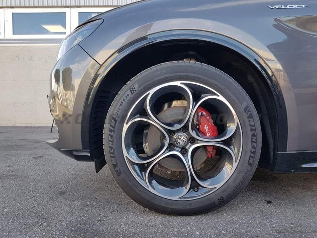 Alfa Romeo Alfa Romeo Stelvio usata 22