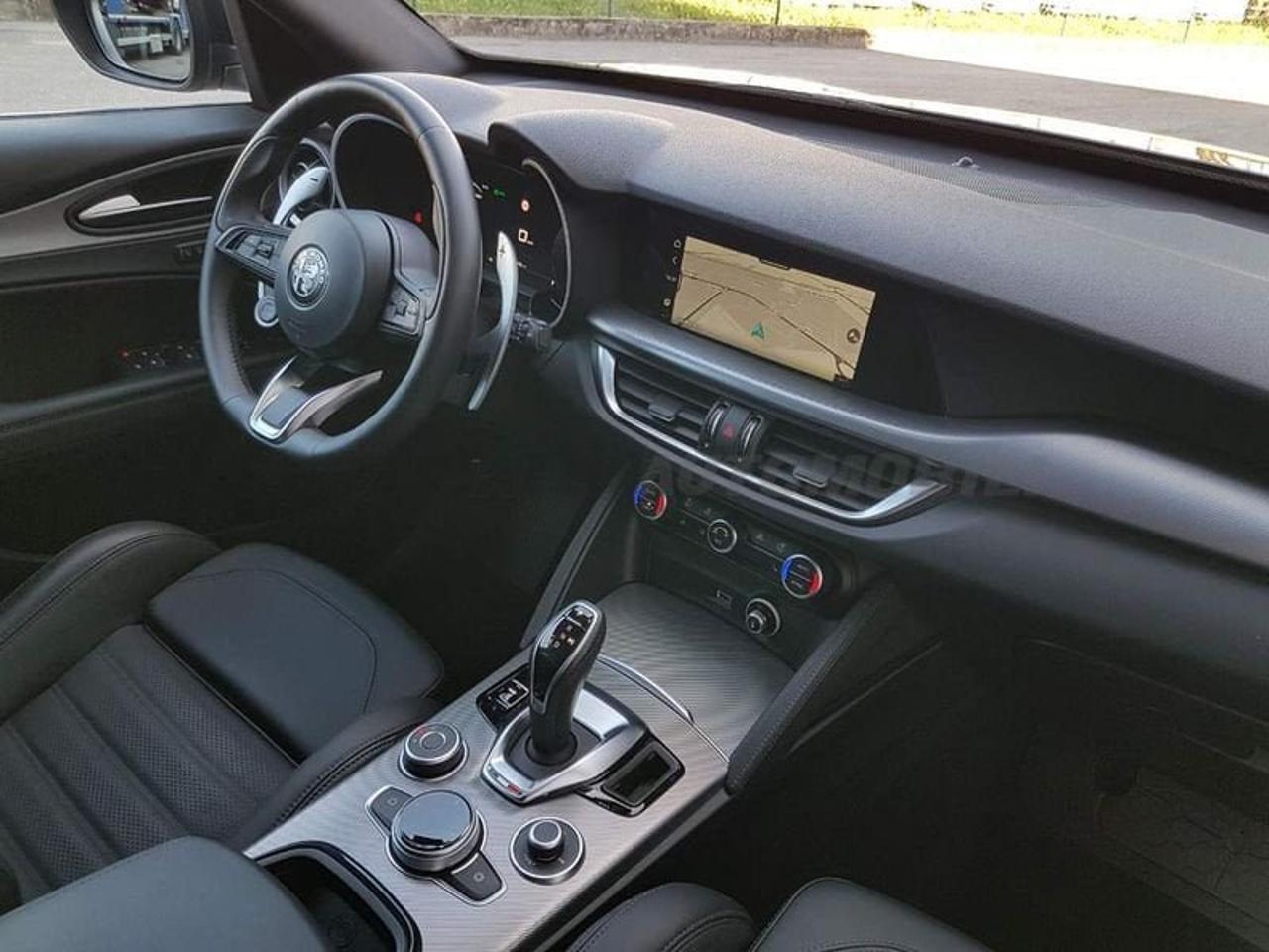 Alfa Romeo Alfa Romeo Stelvio usata 23
