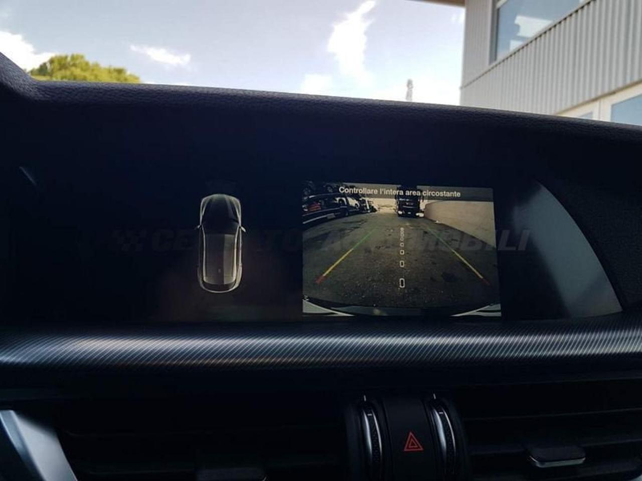 Alfa Romeo Alfa Romeo Stelvio usata 25