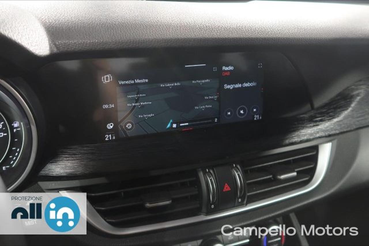 Alfa Romeo Alfa Romeo Stelvio usata 1