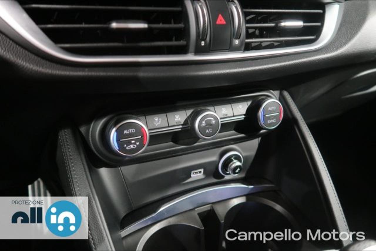 Alfa Romeo Alfa Romeo Stelvio usata 3