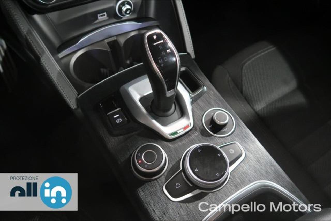 Alfa Romeo Alfa Romeo Stelvio usata 4